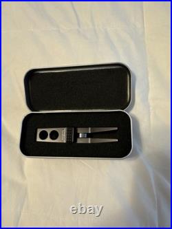 Scotty Cameron FOR TOUR USE ONLY Roller Clip Pivot Tool Black