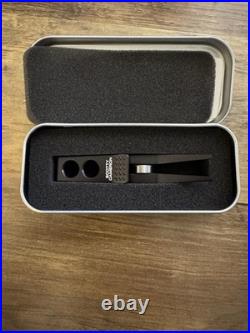 Scotty Cameron FOR TOUR USE ONLY Roller Clip Pivot Tool Black