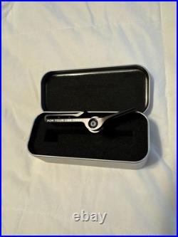 Scotty Cameron FOR TOUR USE ONLY Roller Clip Pivot Tool Black