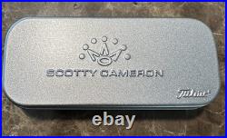 Scotty Cameron FOR TOUR USE ONLY Roller Clip Pivot Tool Black