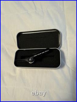 Scotty Cameron FOR TOUR USE ONLY Roller Clip Pivot Tool Black