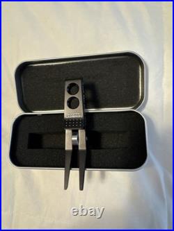 Scotty Cameron FOR TOUR USE ONLY Roller Clip Pivot Tool Black