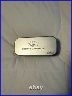 Scotty Cameron FOR TOUR USE ONLY Roller Clip Pivot Tool Black