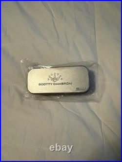 Scotty Cameron FOR TOUR USE ONLY Roller Clip Pivot Tool Black