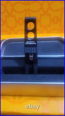 Scotty Cameron FOR TOUR USE ONLY Roller Pivot Tool BLACK (NEW)