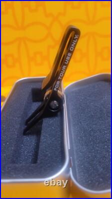 Scotty Cameron FOR TOUR USE ONLY Roller Pivot Tool BLACK (NEW) Scotty Cameron FOR TOUR USE ONLY Roller Pivot Tool BLACK (NEW)