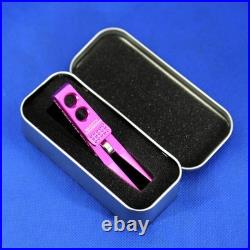 Scotty Cameron FTUO Roller Clip Pivot Tool Pink BP Unused Golf Divot Tool