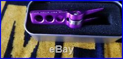 Scotty Cameron FTUO Roller Pivot Tool TOUR PURPLE Divot Tool GALLERY RELEASE