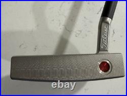 Scotty Cameron Fastback 1.5 Custom Putter