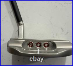 Scotty Cameron Fastback 1.5 Custom Putter