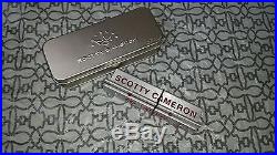 Scotty Cameron For Tour Use Only Circle T Putting Path Tool