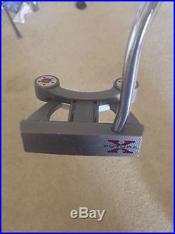 Scotty Cameron Futura 35 Putter With Extra Weights & Tool