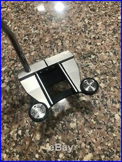 Scotty Cameron Futura 6M Putter-34 FREE SHIPPING No Cover or tool