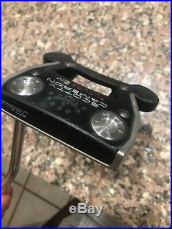 Scotty Cameron Futura 6M Putter-34 FREE SHIPPING No Cover or tool