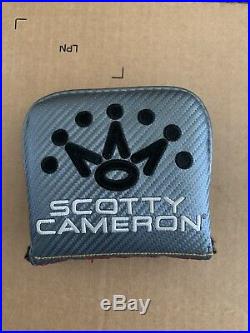 Scotty Cameron Futura 6m 35 Right Handed With Tool And Extra Weights