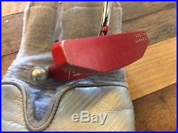 Scotty Cameron Futura Holiday Collection 2003 Putter + Cover + Divot Tool