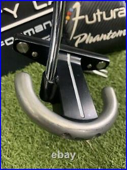 Scotty Cameron Futura Phantom RARE Golf Putter + H/C And Pitch Repair Tool