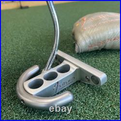 Scotty Cameron Futura Putter (2003) 35 RH with Futura Headcover and Divot Tool