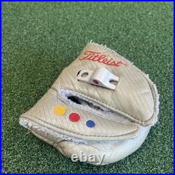 Scotty Cameron Futura Putter (2003) 35 RH with Futura Headcover and Divot Tool