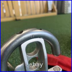 Scotty Cameron Futura Putter (2003) 35 RH with Futura Headcover and Divot Tool