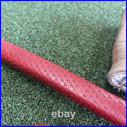 Scotty Cameron Futura Putter (2003) 35 RH with Futura Headcover and Divot Tool