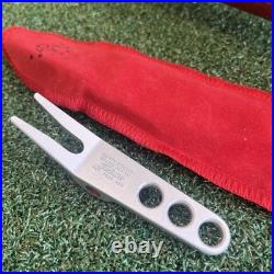 Scotty Cameron Futura Putter (2003) 35 RH with Futura Headcover and Divot Tool