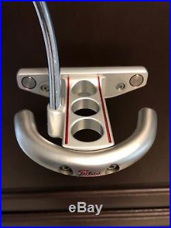 Scotty Cameron Futura Putter + HC Tour Only + Tool