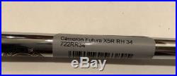 Scotty Cameron Futura X5R RH, 34in, 7 Pro V1s, Scotty Tool, Titleist Marker