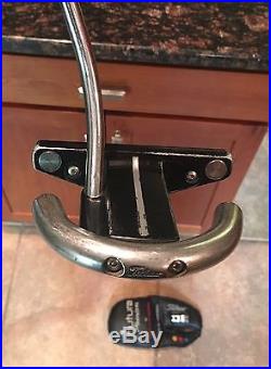 Scotty Cameron Futura putter WithHeadcover & Authentic Divot Tool