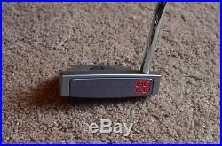 Scotty Cameron GOLO 5 Dual Balance Putter Plus Xtra Weights & Tools Flawless