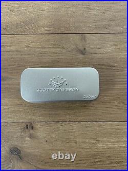 Scotty Cameron Gallery 2021. For Tour Use Only. Gray Roller Pivot Tool. New