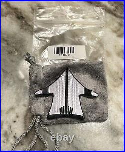Scotty Cameron Gallery AERO BALL MARKER & ALIGNMENT TOOL-Grey-With Pouch-NEW