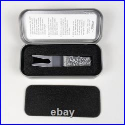 Scotty Cameron Gallery Best Of Clip Pivot Tool with Tin Grey Free Shipping