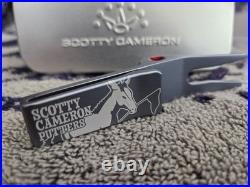 Scotty Cameron Gallery Jack The Donkey Gallery Clip Divot Pivot Tool Tin Clip