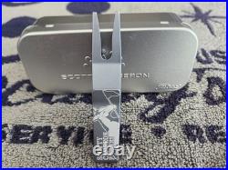 Scotty Cameron Gallery Jack The Donkey Gallery Clip Divot Pivot Tool Tin Clip