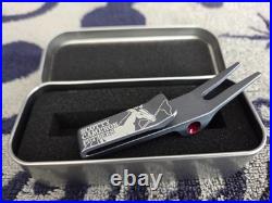 Scotty Cameron Gallery Jack The Donkey Gallery Clip Divot Pivot Tool Tin Clip