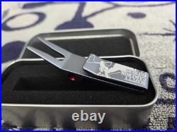 Scotty Cameron Gallery Jack The Donkey Gallery Clip Divot Pivot Tool Tin Clip