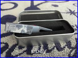 Scotty Cameron Gallery Jack The Donkey Gallery Clip Divot Pivot Tool Tin Clip