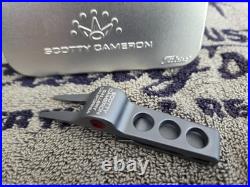Scotty Cameron Gallery Jack The Donkey Gallery Clip Divot Pivot Tool Tin Clip