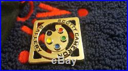 Scotty Cameron Gallery Painter's Palette Billet Ball Alignment Tool Coin marker