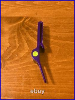 Scotty Cameron Gallery Pivot Tool-Dancing Peace Crowns W Bright Lime Hit-NWT