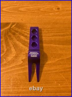 Scotty Cameron Gallery Pivot Tool-Dancing Peace Crowns W Bright Lime Hit-NWT