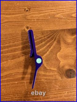 Scotty Cameron Gallery Pivot Tool Purple Geo & Tiff Blue Dot-Rare Colorway-NWT Scotty Cameron Gallery Pivot Tool Purple Geo & Tiff Blue Dot-Rare Colorway-NWT