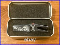 Scotty Cameron Gallery Pivot Tool-Speed Shop Johnny Racer-Mint W Tin