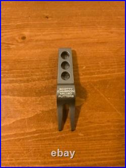 Scotty Cameron Gallery Pivot Tool-Speed Shop Johnny Racer-Mint W Tin
