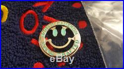 Scotty Cameron Gallery Tiffany Happy Face Billet Ball Alignment Tool Coin marker