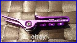 Scotty Cameron Gold Green Fork Clip Pivot Tool Purple For Your Only