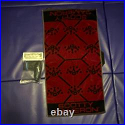 Scotty Cameron Golf Bag Towel and Club 19 Headcover