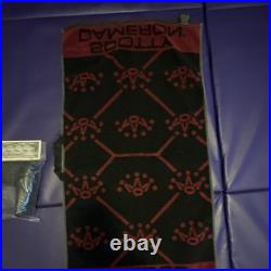 Scotty Cameron Golf Bag Towel and Club 19 Headcover