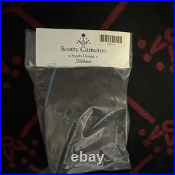 Scotty Cameron Golf Bag Towel and Club 19 Headcover